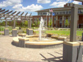 PLAZA FOUNTAIN - BLAINE, MN