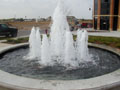 CASCADE STYLE POOL FOUNTAINS