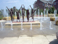 Woodbury Interactive Water Feature