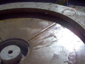 PILLAR CONCRETE POOL