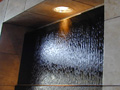 Granite Waterwall Closeup