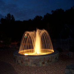 Spray Ring, Residential
