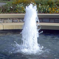Cascade Jet Close-up