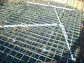 ARCHITECTURAL FOUNTAIN - WINDSOR PLAZA - EDEN PRAIRIE MN - REBAR FLOOR