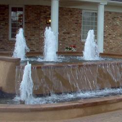Weir Waterfall 2
