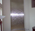 STAINLESS STEEL WATERWALLS