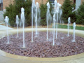 Minneapolis Interactive Water Feature