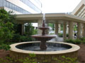 TWO TIER STATUARY POOL FOUNTAINS