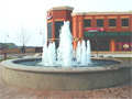 CASCADE POOL FOUNTAIN - OTSEGO, MN