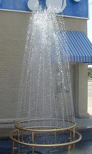 Concentric Spray Ring