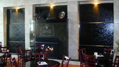 Waterwalls - Stone, Glass, Stainless Steel, Granite, Slate, & Marble 