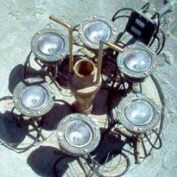 Fountain Lights, Fountain Nozzle